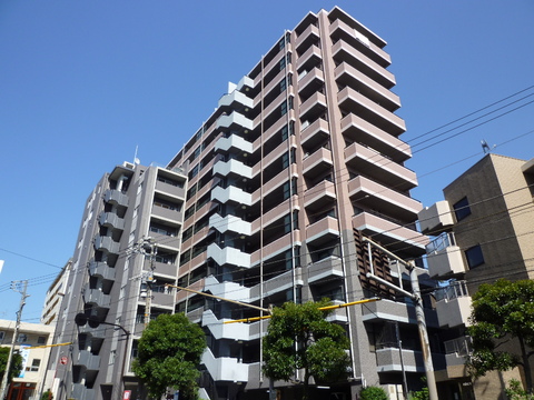 エスバイエルマンション北品川